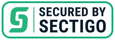 Secured by Sectigo