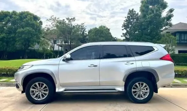 PAJERO MITSUBISHI