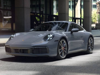 Porsche Carrera