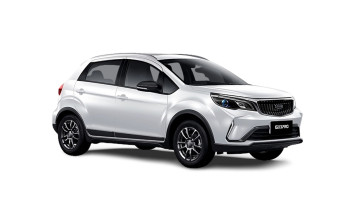 Geely  GX3 Pro