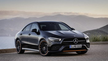 Mercedes CLA 220D