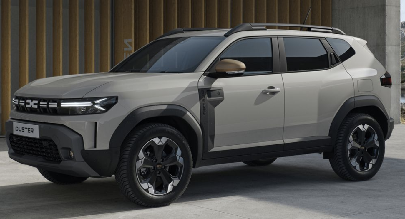 Dacia Duster