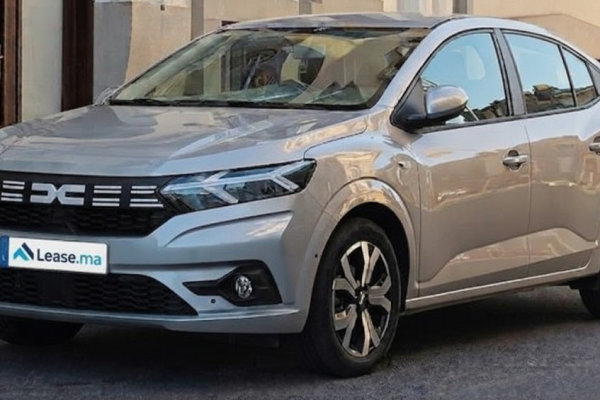 Dacia Logan