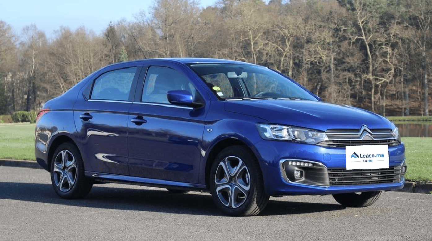 Peugeot C Elysee