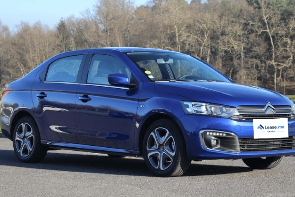 Peugeot C Elysee