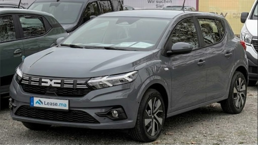 Dacia SENDERO