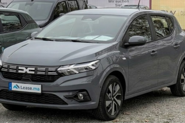 Dacia SENDERO