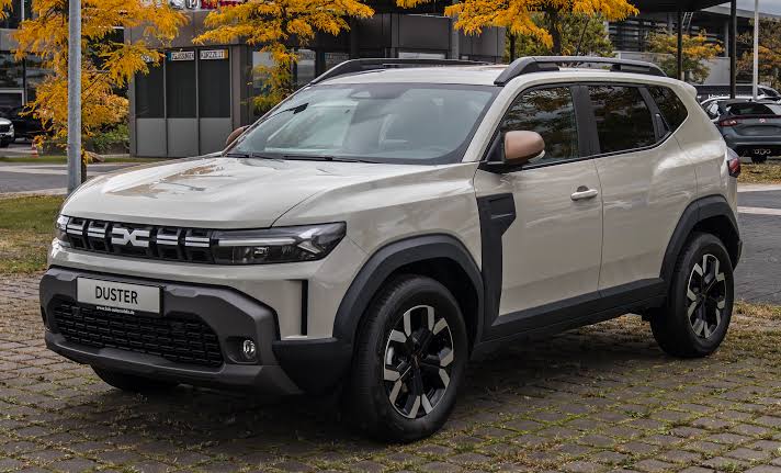 Dacia DOSTER