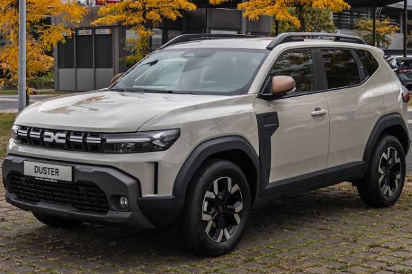 Dacia DOSTER