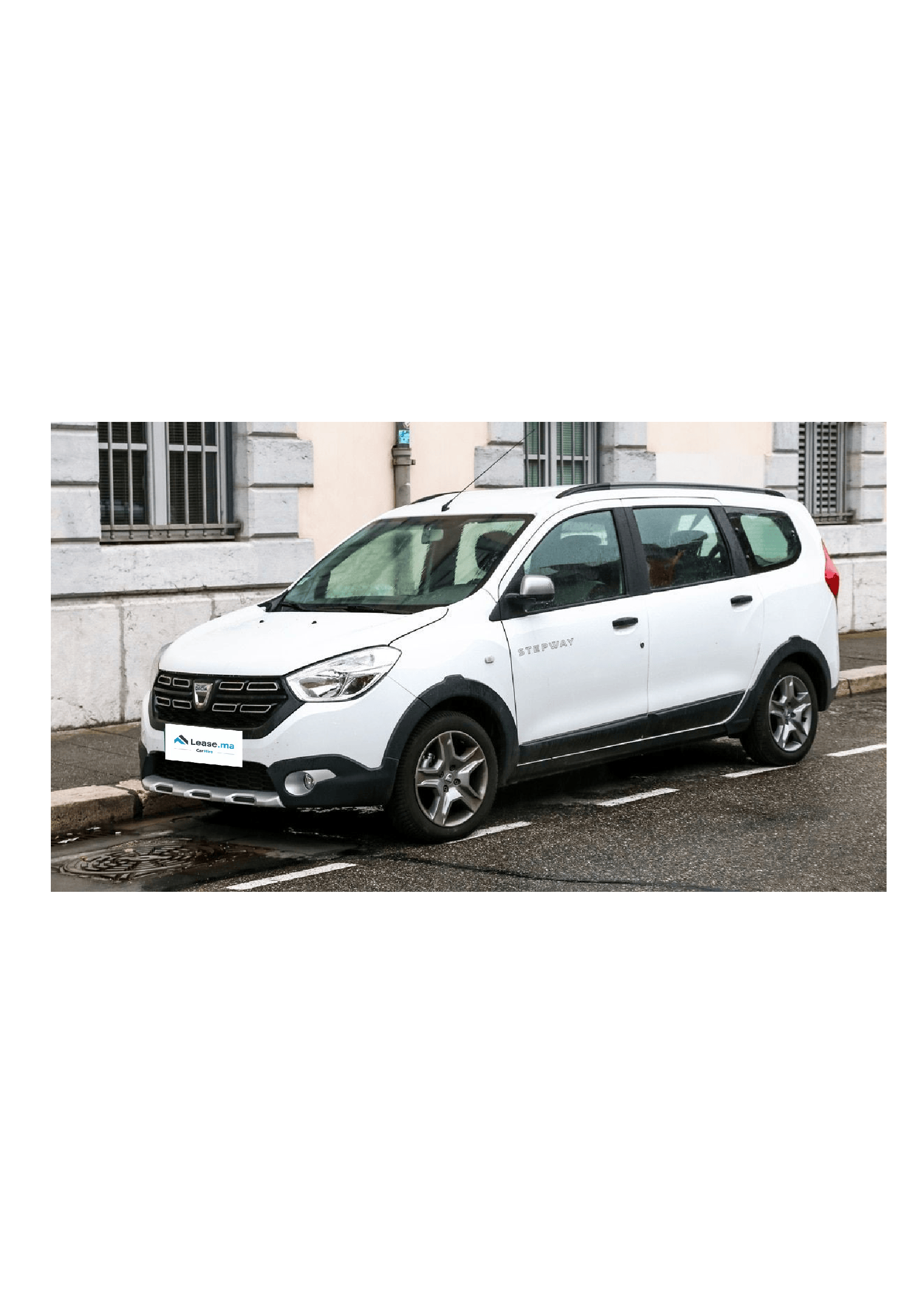 Dacia LODGY
