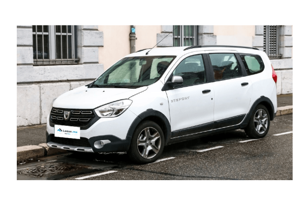 Dacia LODGY