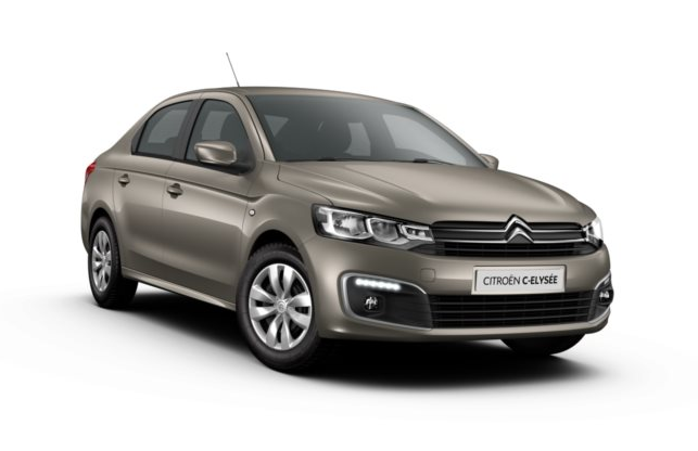 Citroen Ce-Elysée