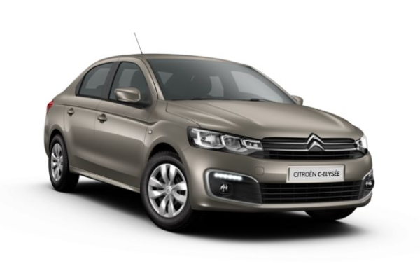 Citroen Ce-Elysée