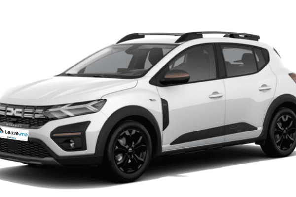Dacia Stepway