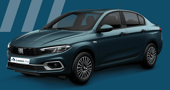 Fiat Tipo Bleu