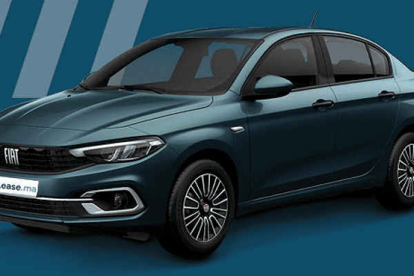 Fiat Tipo Bleu