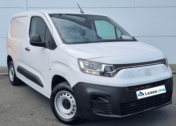 Fiat Doblo Blanche