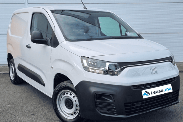 Fiat Doblo Blanche