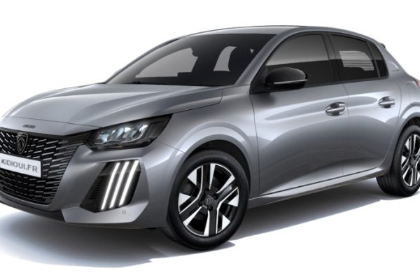 Peugeot 208