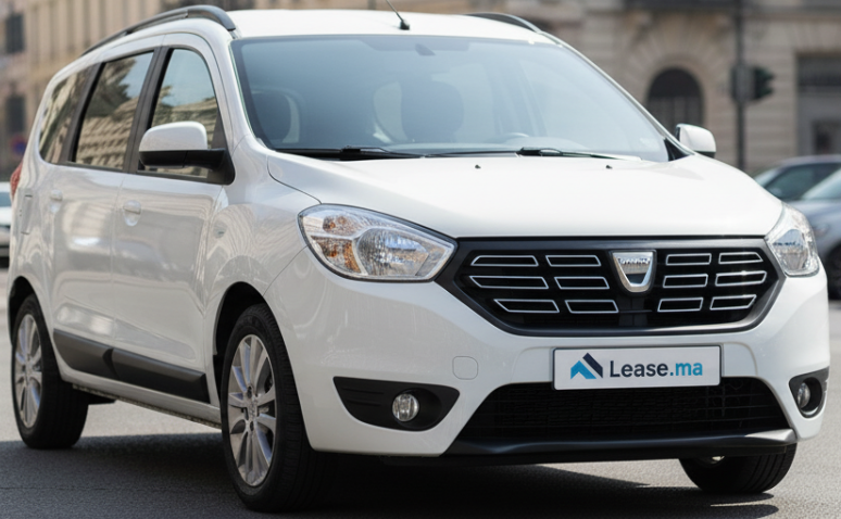 Dacia LODGY