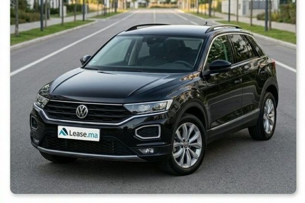 Volkswagen TROC