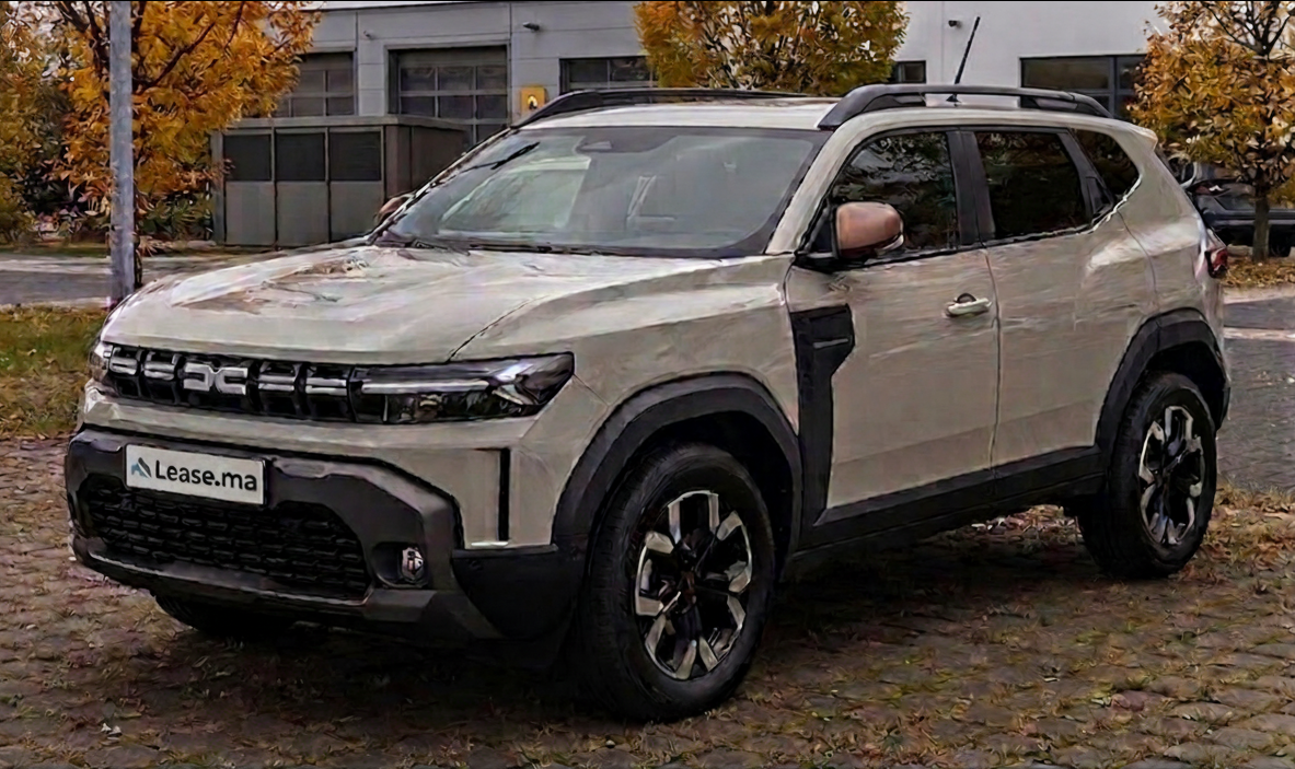 Dacia DUSTER