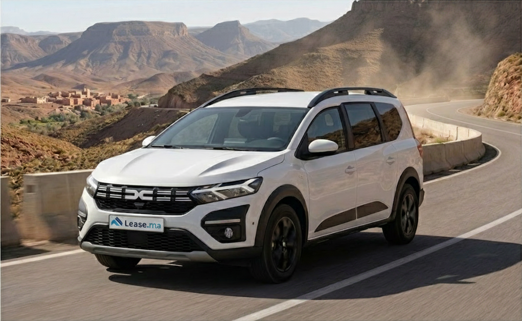 Dacia JOGGER