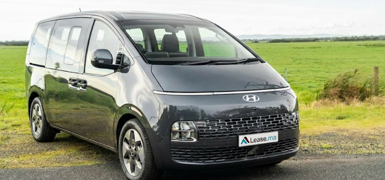 Hyundai STARIA